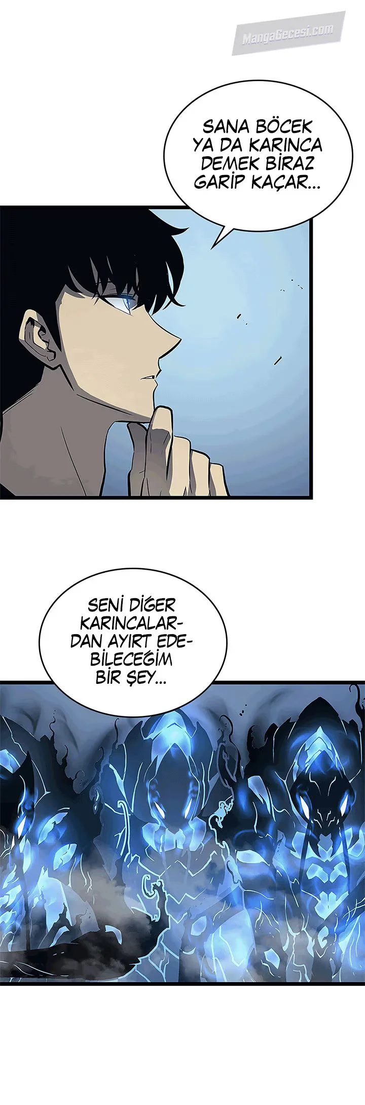 Solo Leveling - Bölüm 106 - Sayfa 11