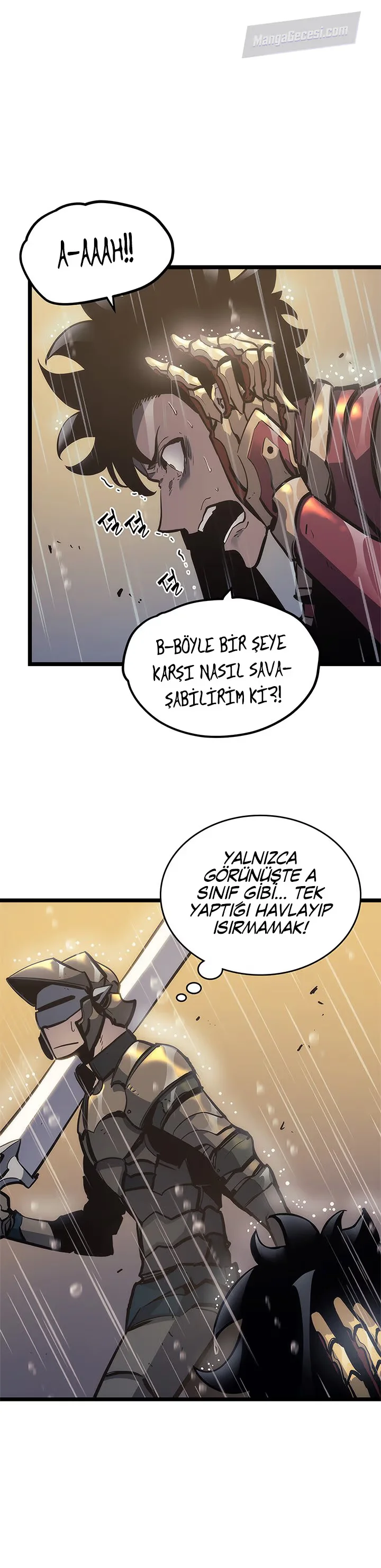 Solo Leveling - Bölüm 106 - Sayfa 29
