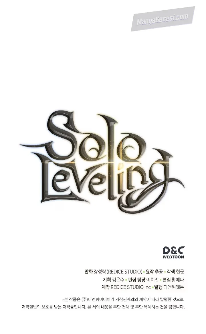 Solo Leveling - Bölüm 106 - Sayfa 34