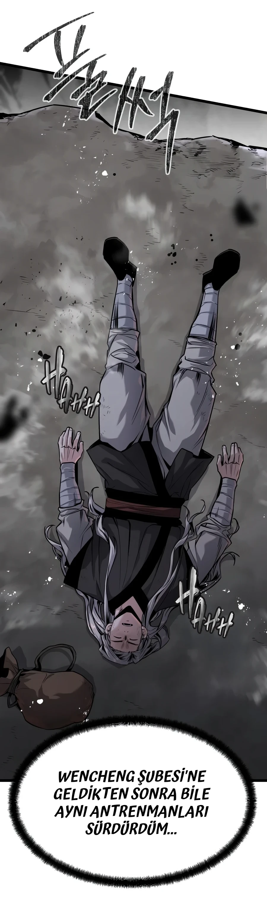 The Former Supreme - Bölüm 8 - Sayfa 7