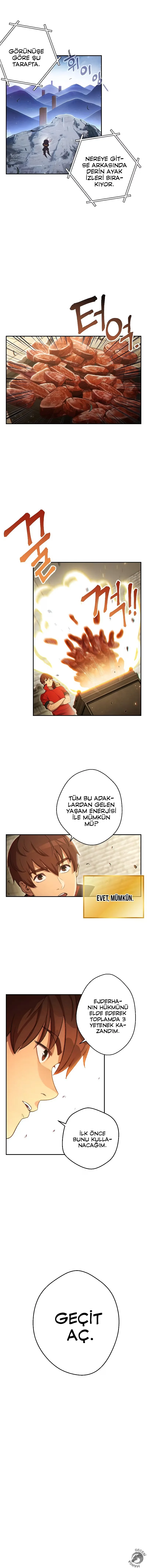 Dungeon Reset - Bölüm 28 - Sayfa 10