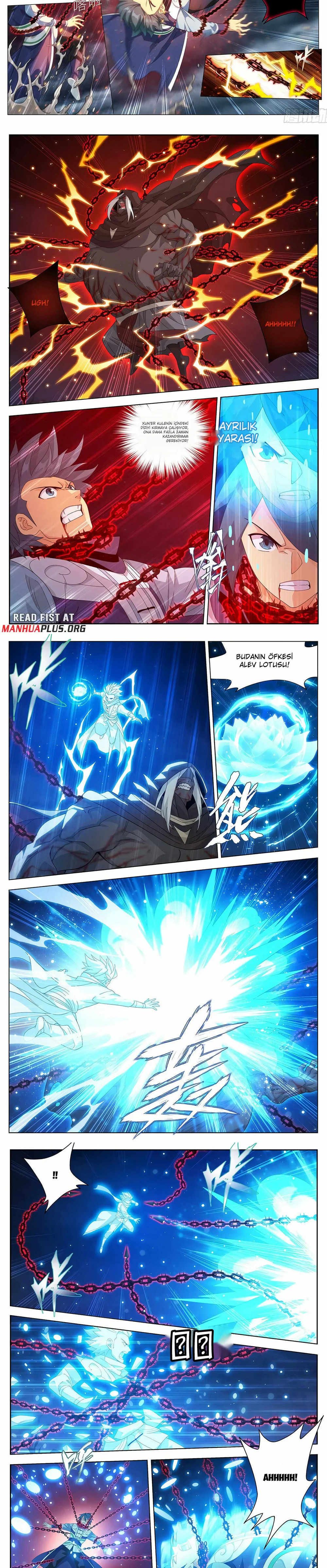 Battle Through the Heavens - Bölüm 481 - Sayfa 4