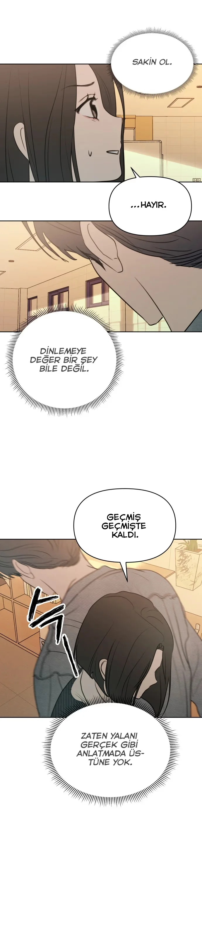 I Want to Be Fooled - Bölüm 20 - Sayfa 17