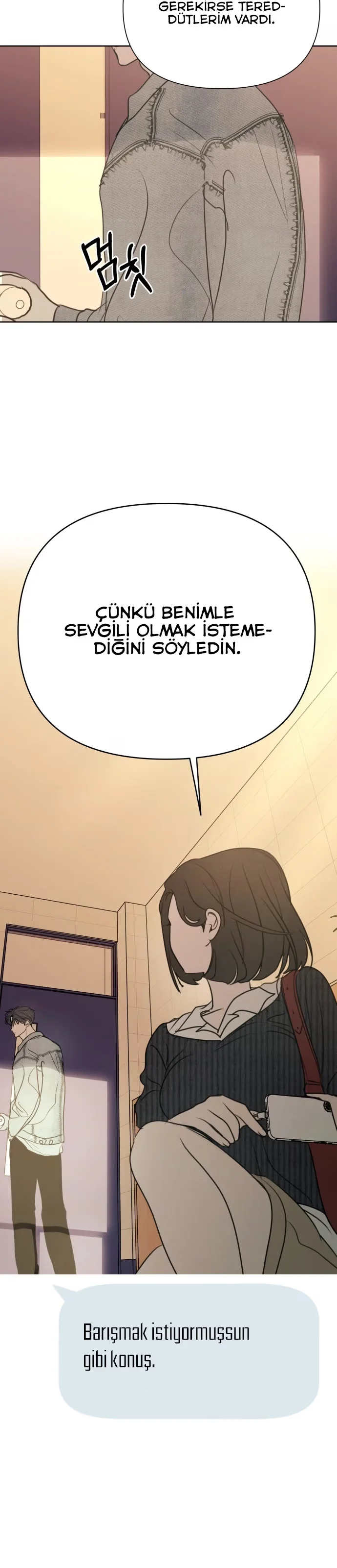 I Want to Be Fooled - Bölüm 20 - Sayfa 19