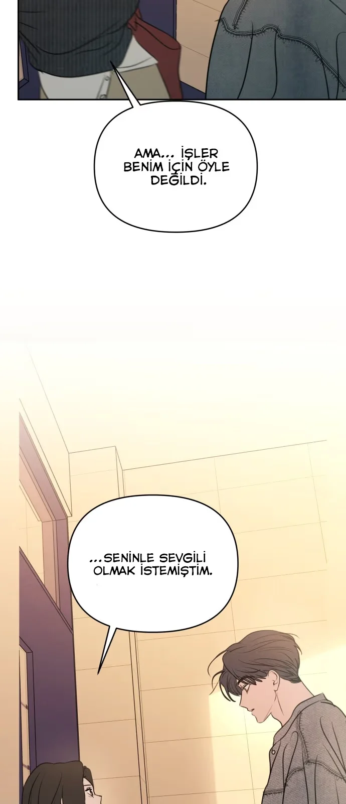 I Want to Be Fooled - Bölüm 20 - Sayfa 21