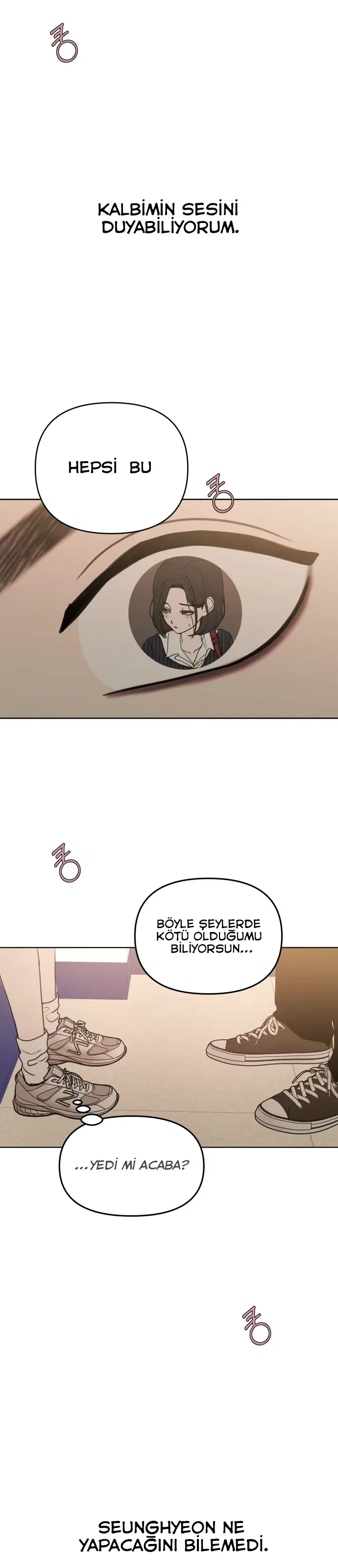 I Want to Be Fooled - Bölüm 20 - Sayfa 23
