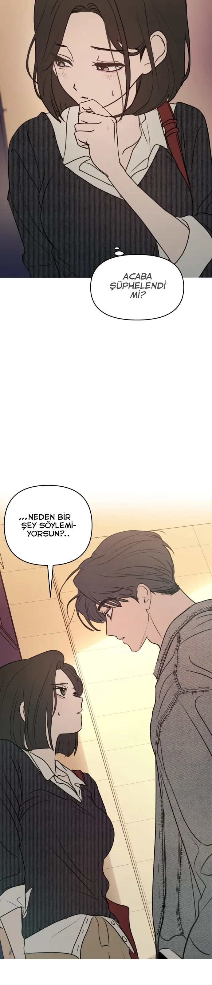 I Want to Be Fooled - Bölüm 20 - Sayfa 25