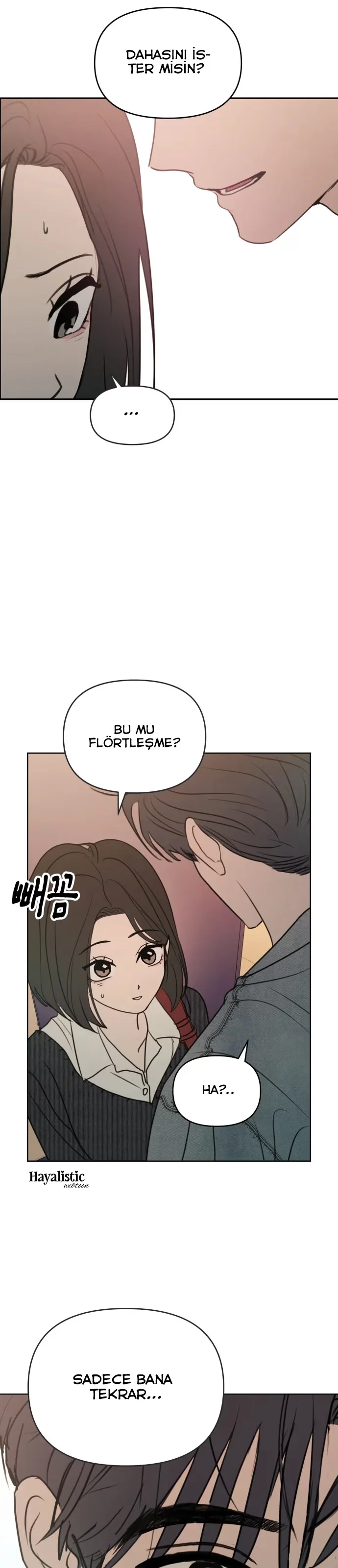 I Want to Be Fooled - Bölüm 20 - Sayfa 30
