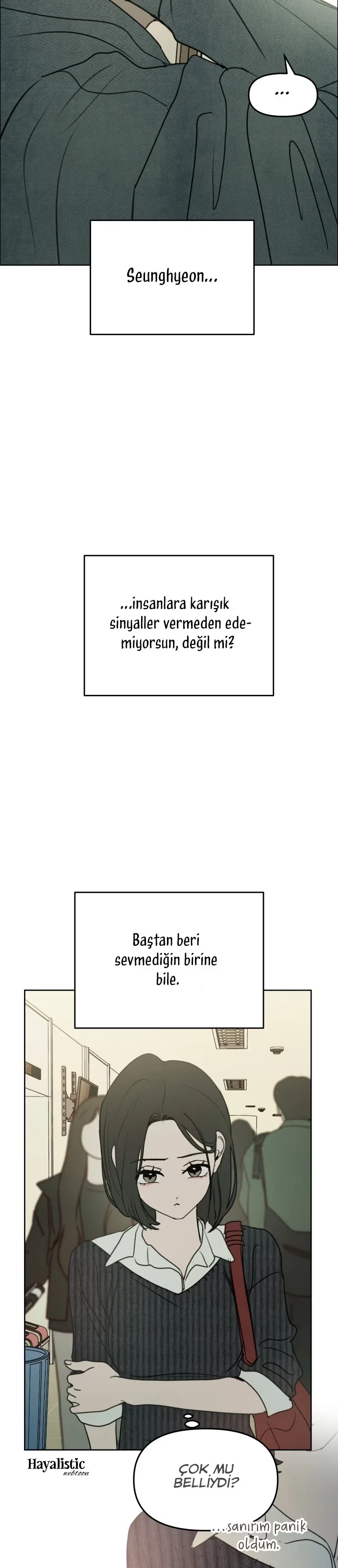 I Want to Be Fooled - Bölüm 20 - Sayfa 5