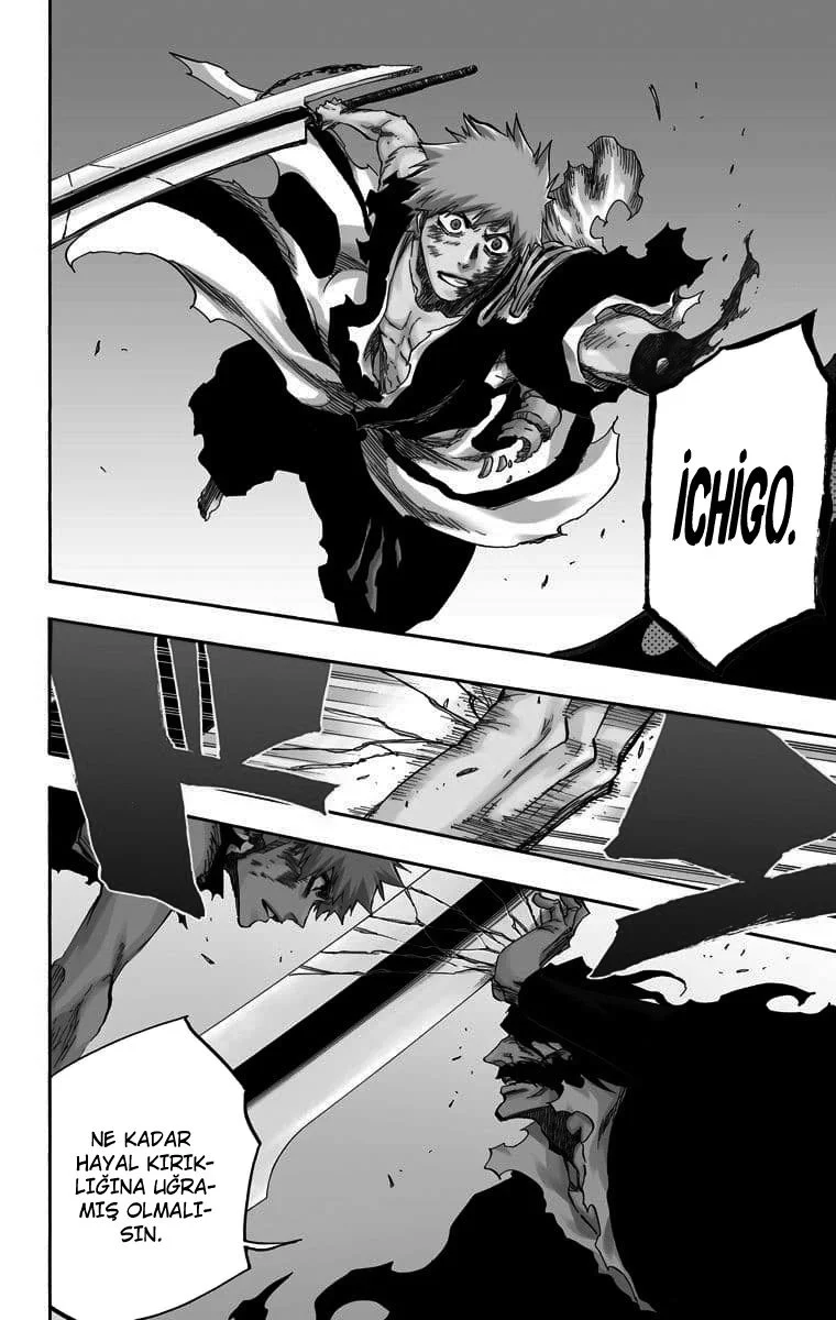 Bleach - Bölüm 683 - Sayfa 10