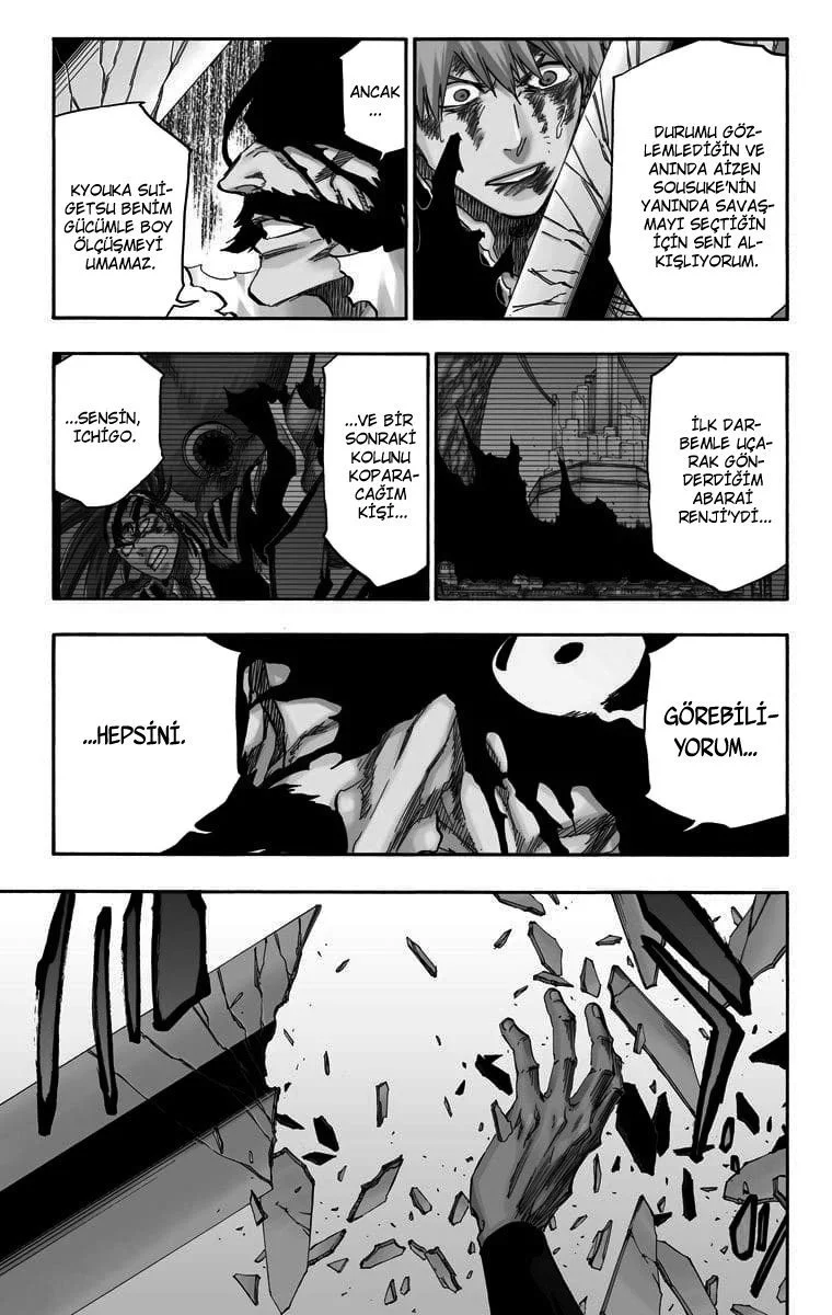 Bleach - Bölüm 683 - Sayfa 11