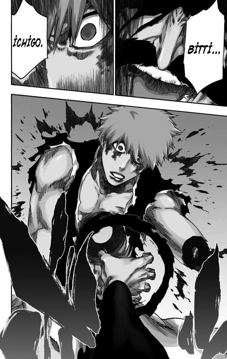 Bleach - Bölüm 683 - Sayfa 12