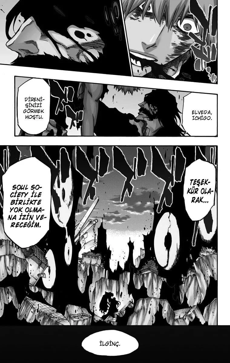Bleach - Bölüm 683 - Sayfa 13
