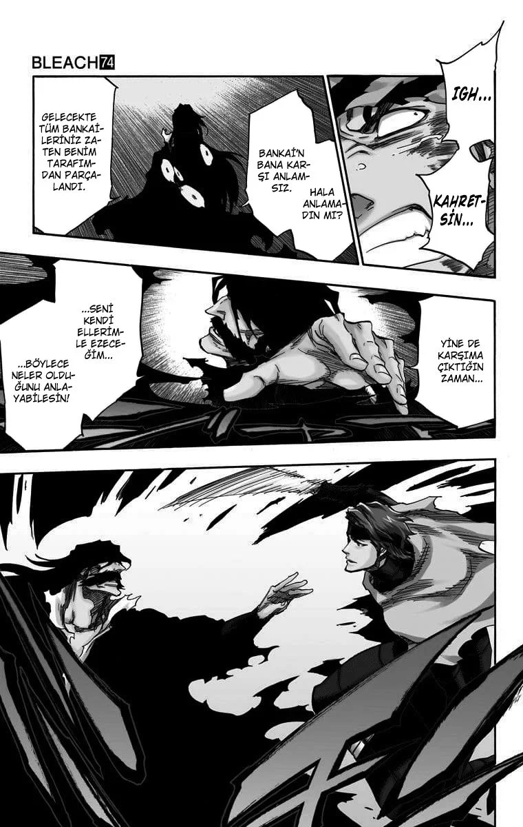 Bleach - Bölüm 683 - Sayfa 5