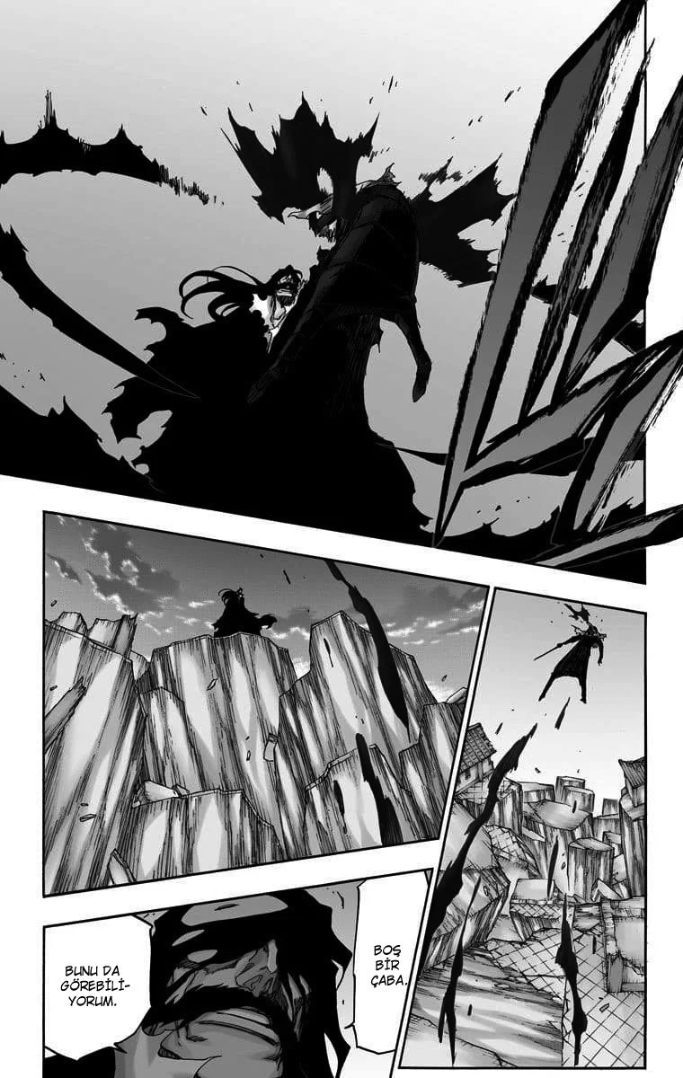 Bleach - Bölüm 683 - Sayfa 9