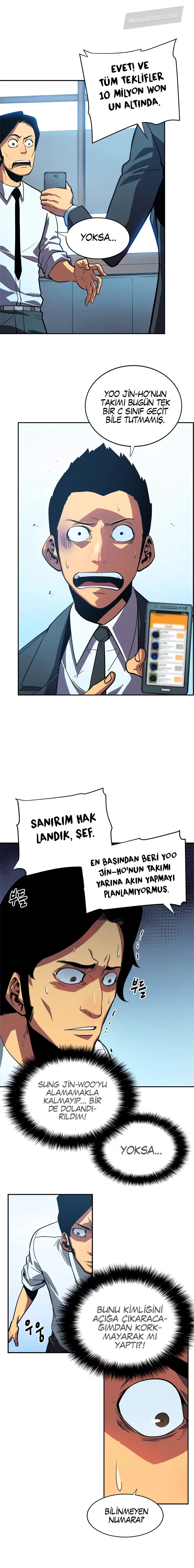 Solo Leveling - Bölüm 37 - Sayfa 14