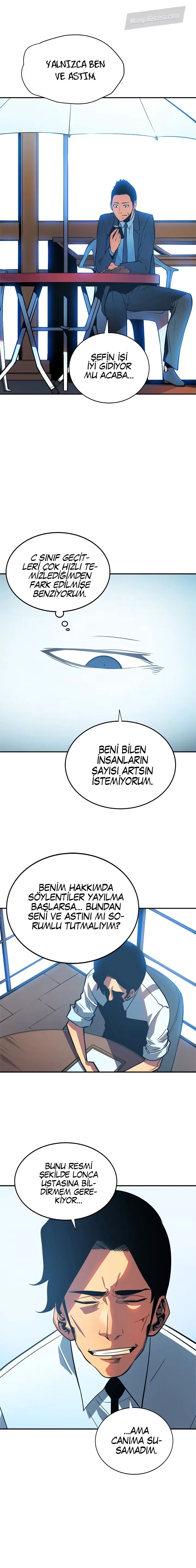 Solo Leveling - Bölüm 37 - Sayfa 8