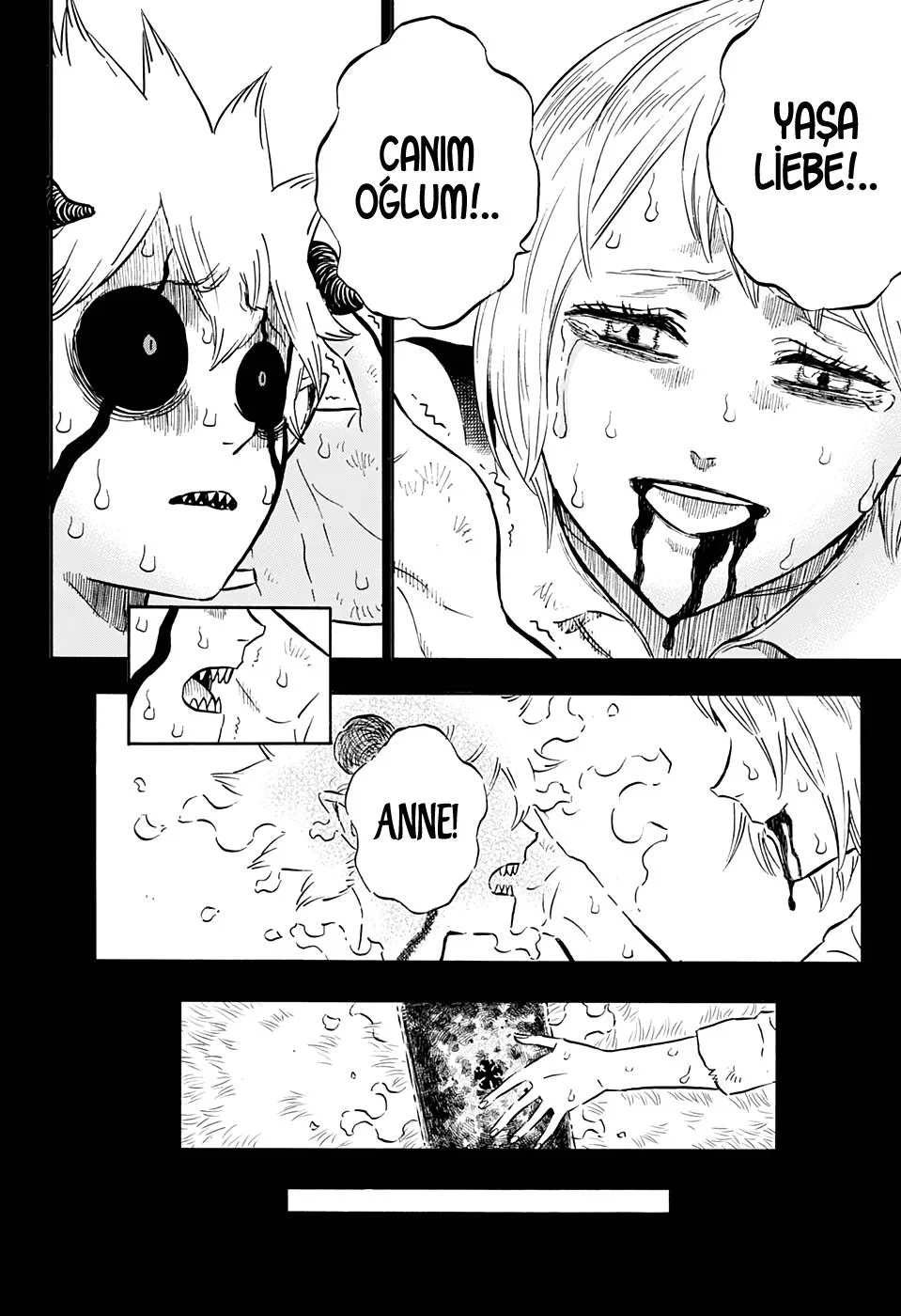 Black Clover - Bölüm 268 - Sayfa 14