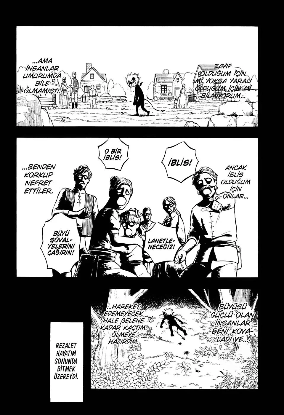 Black Clover - Bölüm 268 - Sayfa 5