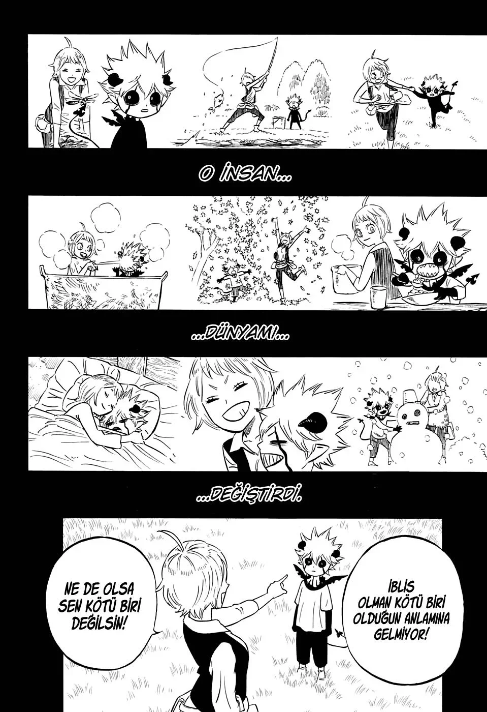 Black Clover - Bölüm 268 - Sayfa 9