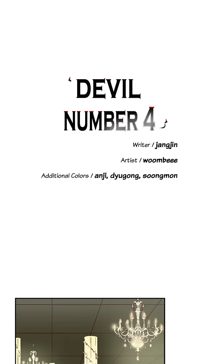 Devil Number 4 - Bölüm 73 - Sayfa 11