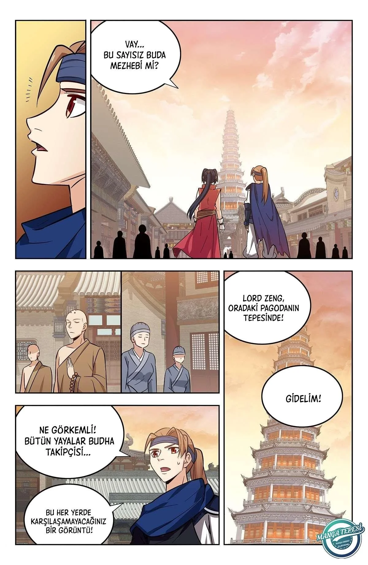 Strongest Anti META - Bölüm 268 - Sayfa 10