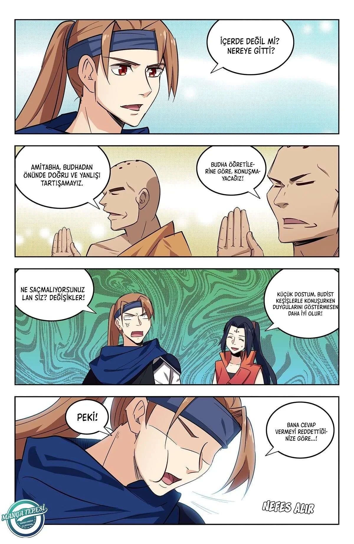 Strongest Anti META - Bölüm 268 - Sayfa 12