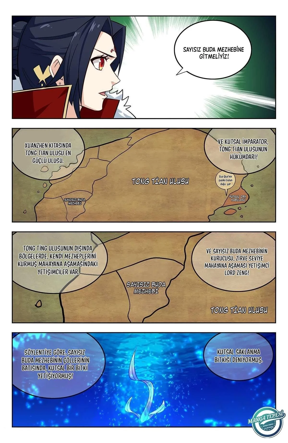 Strongest Anti META - Bölüm 268 - Sayfa 4