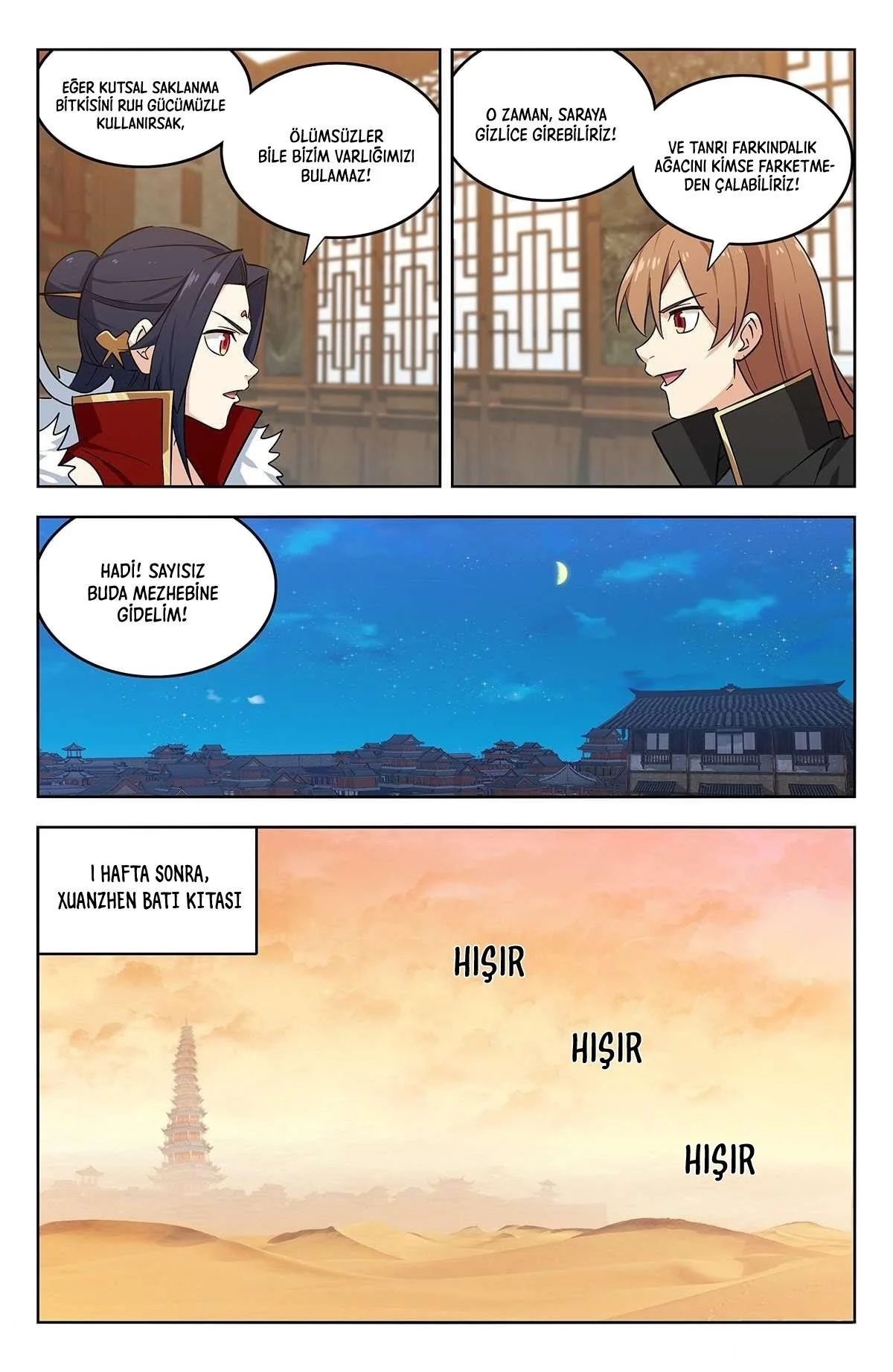 Strongest Anti META - Bölüm 268 - Sayfa 5