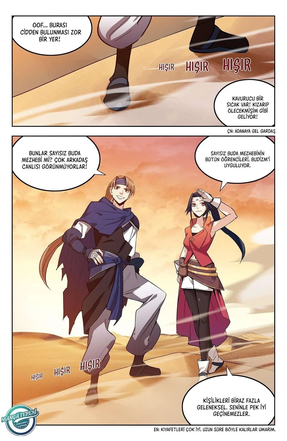 Strongest Anti META - Bölüm 268 - Sayfa 6