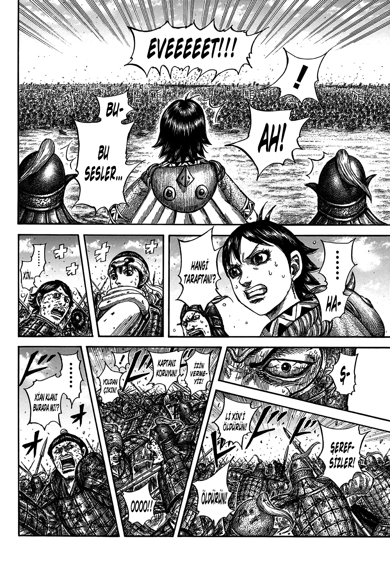 Kingdom - Bölüm 826 - Sayfa 16
