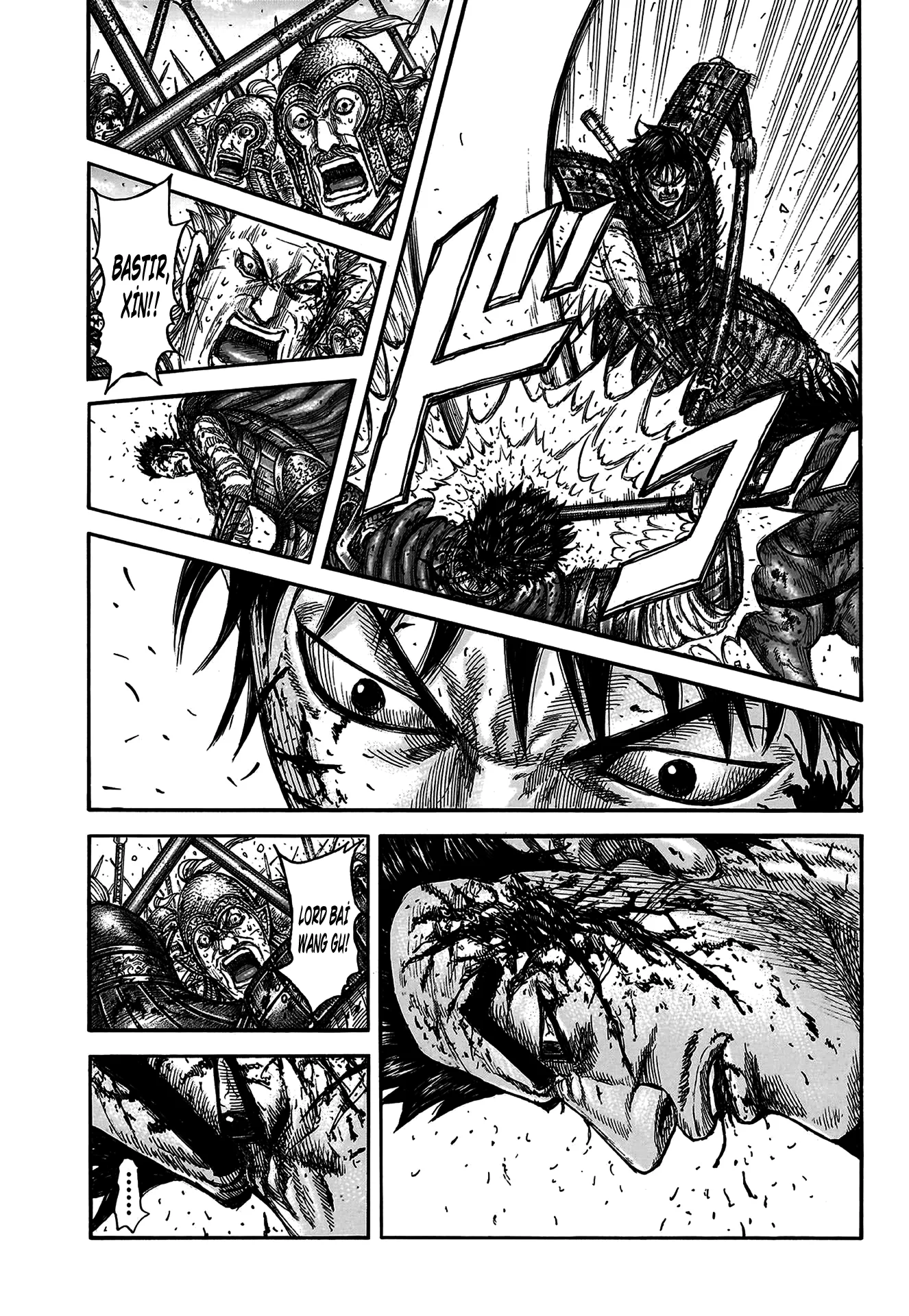 Kingdom - Bölüm 826 - Sayfa 4
