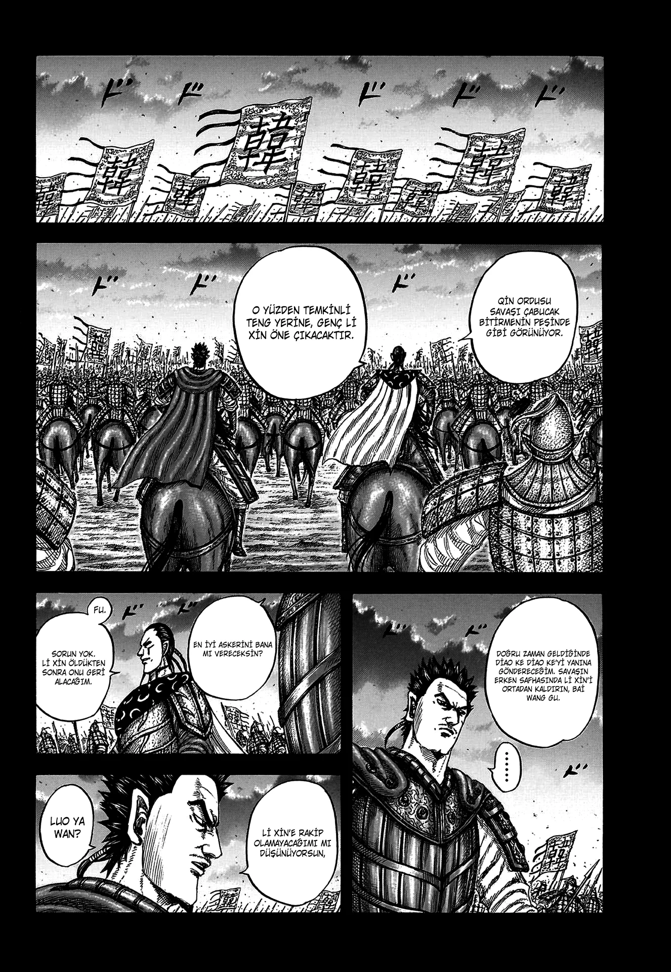 Kingdom - Bölüm 826 - Sayfa 5