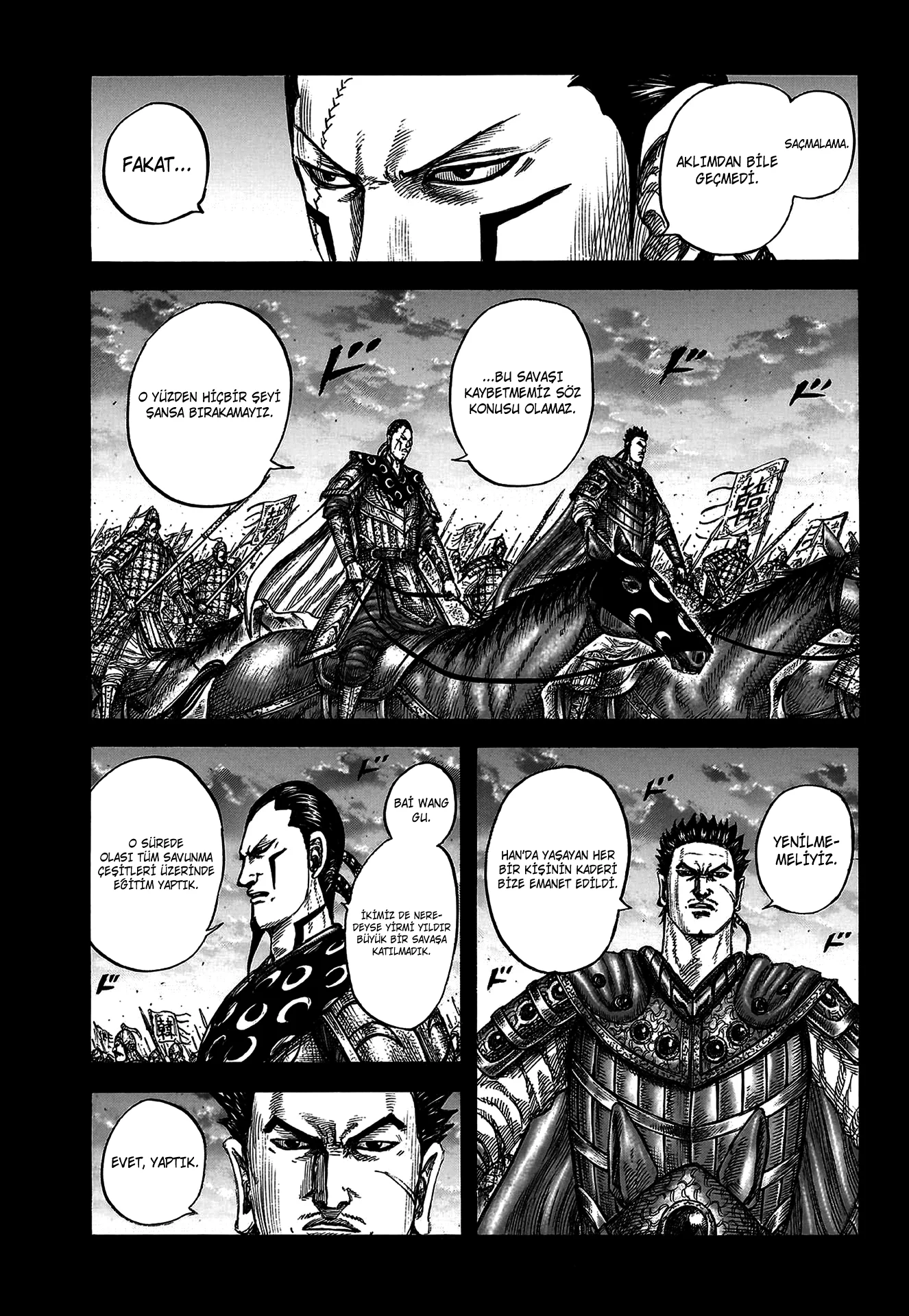 Kingdom - Bölüm 826 - Sayfa 6