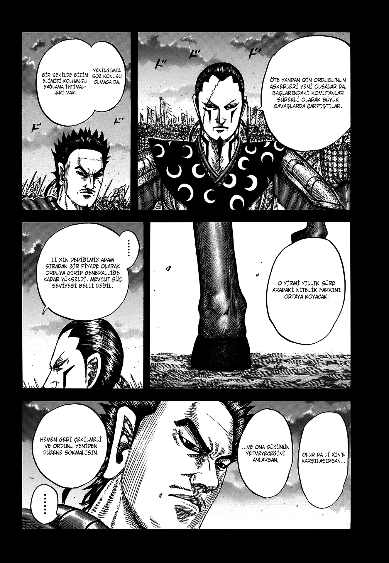Kingdom - Bölüm 826 - Sayfa 7