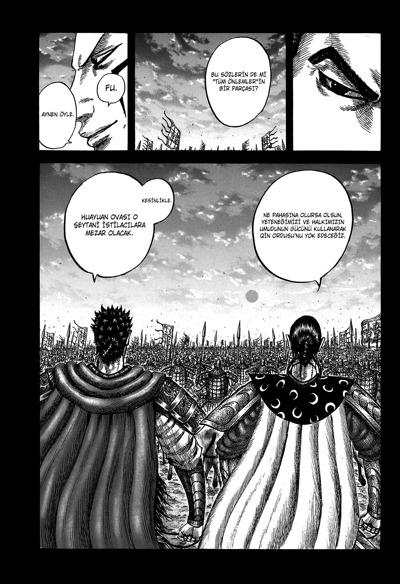 Kingdom - Bölüm 826 - Sayfa 8