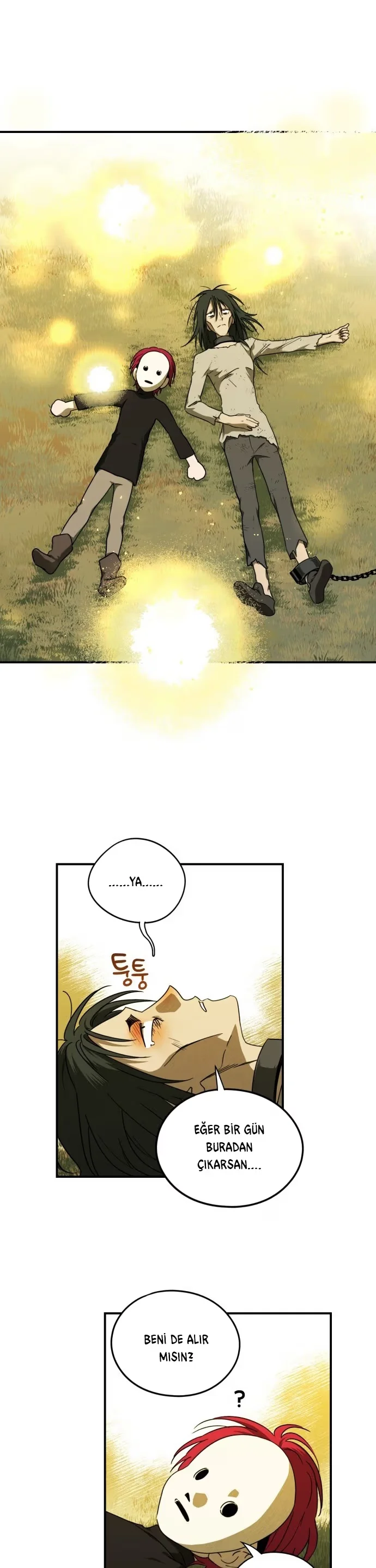 The Spark in Your Eyes - Bölüm 74 - Sayfa 18