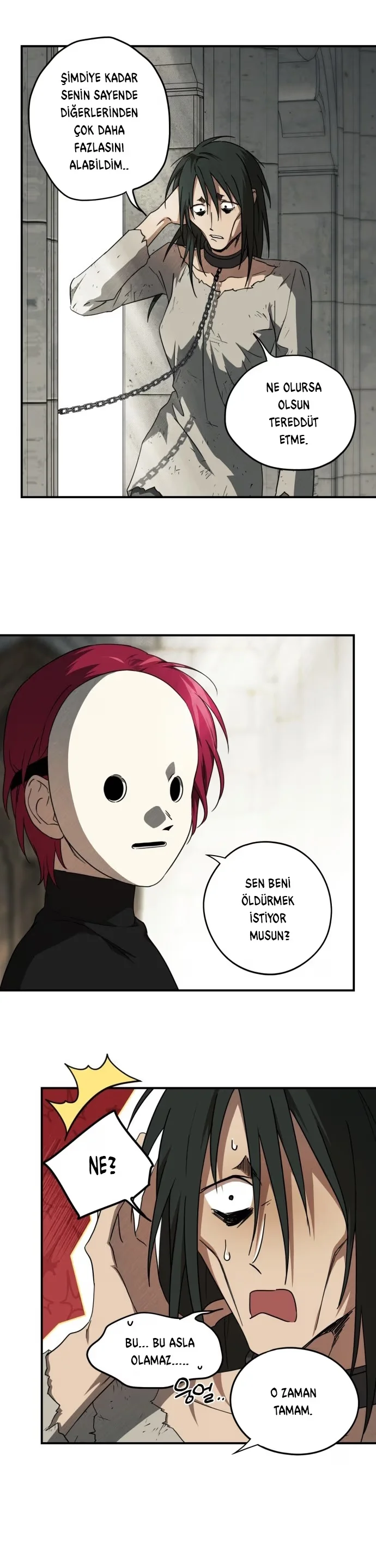 The Spark in Your Eyes - Bölüm 74 - Sayfa 23
