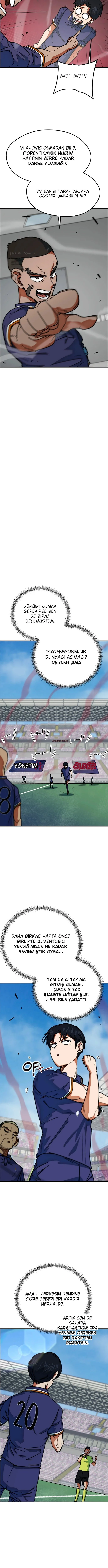 I'm Not a Soccer Genius - Bölüm 57 - Sayfa 4
