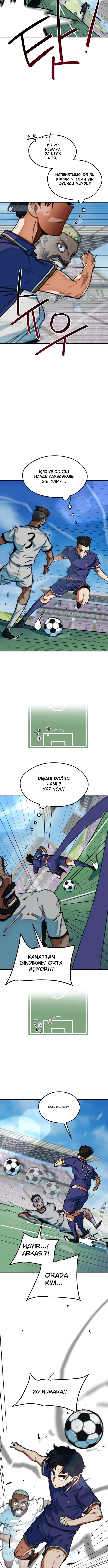 I'm Not a Soccer Genius - Bölüm 57 - Sayfa 7