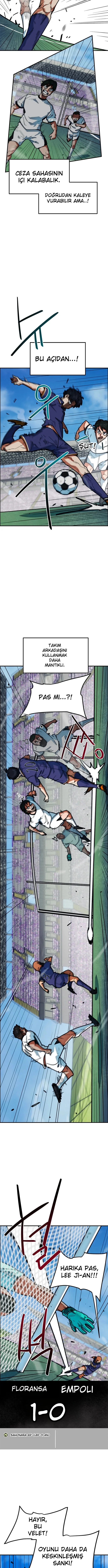I'm Not a Soccer Genius - Bölüm 57 - Sayfa 8