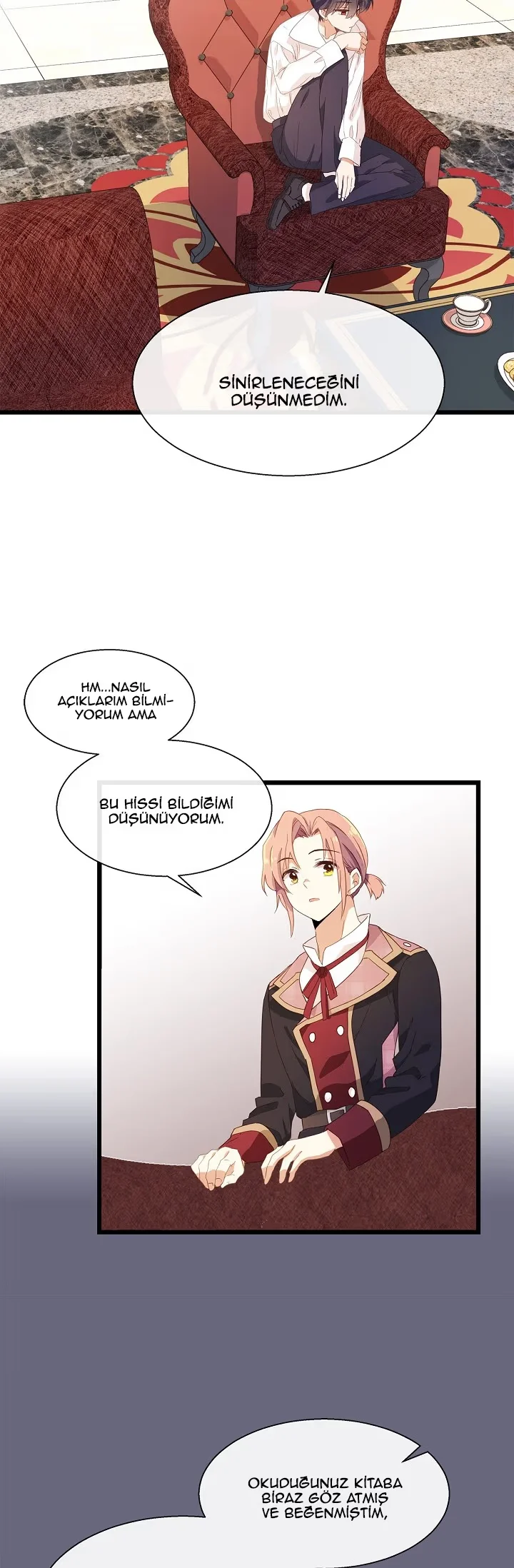 Come On Out, Romeo - Bölüm 15 - Sayfa 19