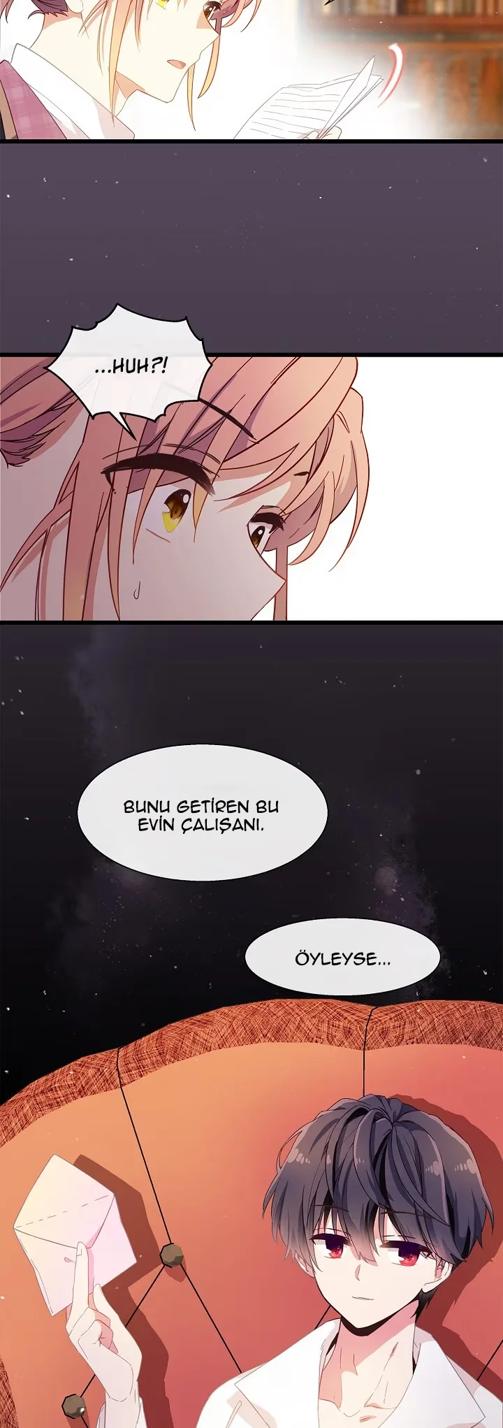 Come On Out, Romeo - Bölüm 15 - Sayfa 30
