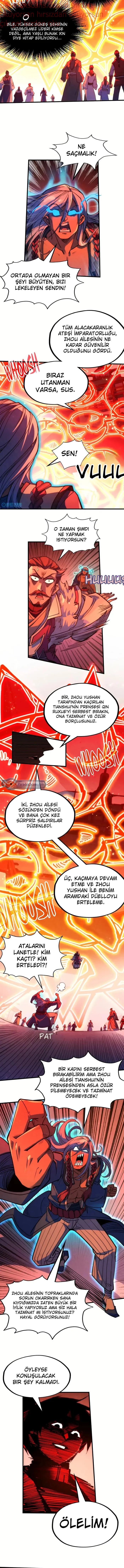 The Ultimate of All Ages - Bölüm 215 - Sayfa 6