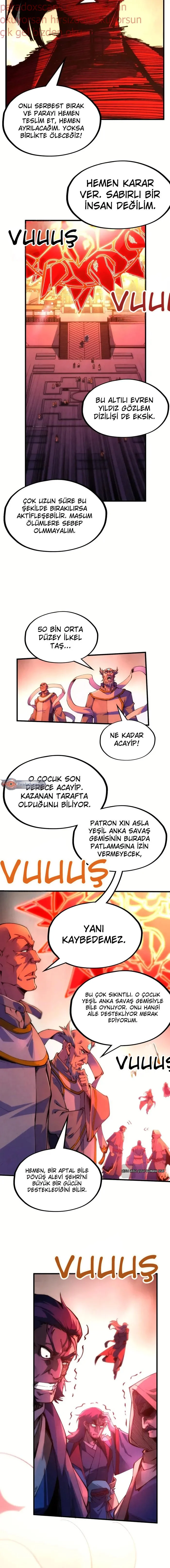 The Ultimate of All Ages - Bölüm 215 - Sayfa 8