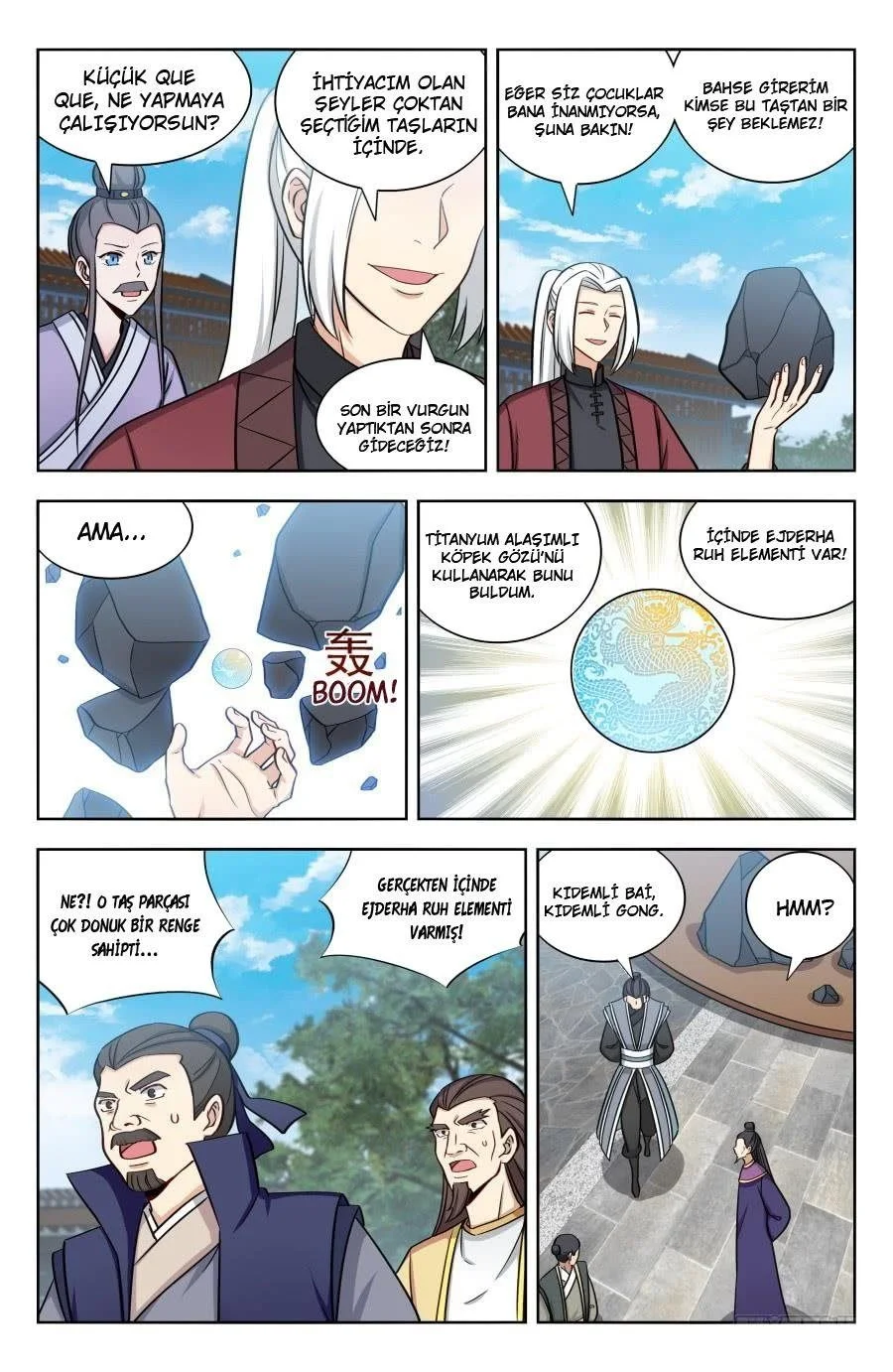 Strongest Anti META - Bölüm 169 - Sayfa 10