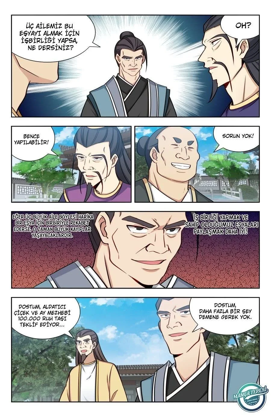 Strongest Anti META - Bölüm 169 - Sayfa 11