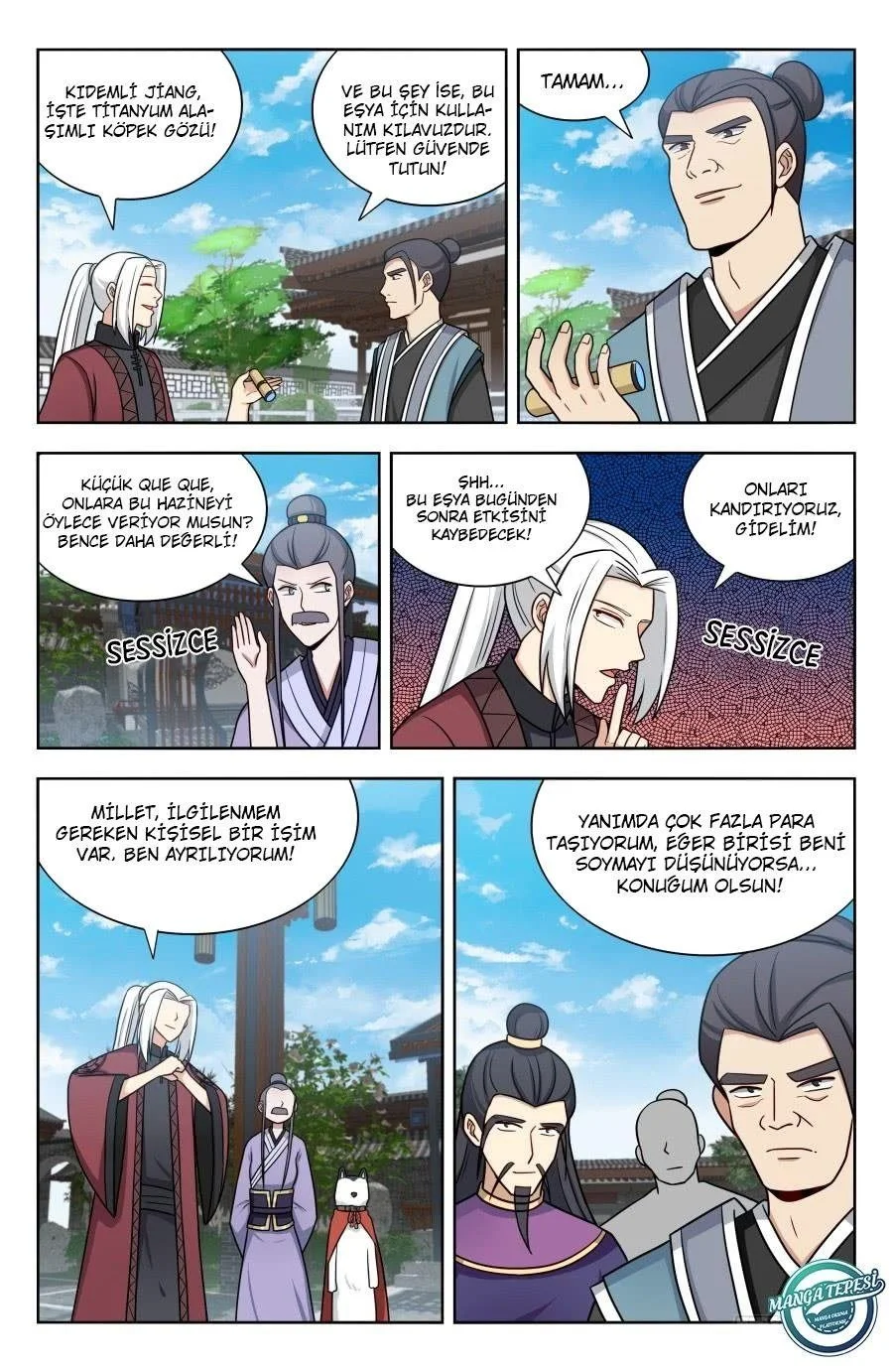 Strongest Anti META - Bölüm 169 - Sayfa 13