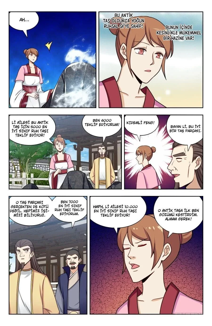 Strongest Anti META - Bölüm 169 - Sayfa 4