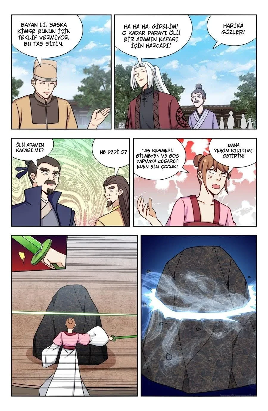Strongest Anti META - Bölüm 169 - Sayfa 6